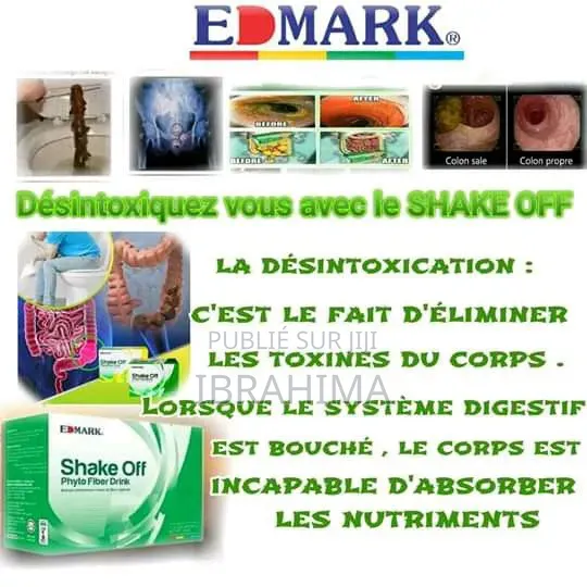 Shake Off Phyto Fiber