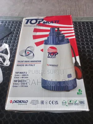 Pompe Submersible