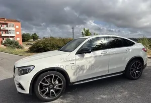Mercedes-Benz GLC-Class 2017 Autre
