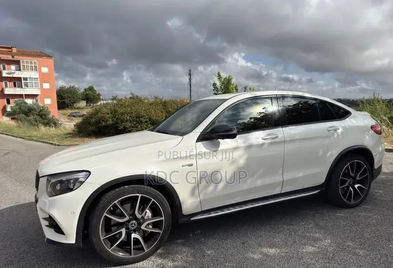 Mercedes-Benz GLC-Class 2017 Autre