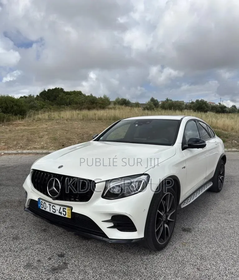 Mercedes-Benz GLC-Class 2017 Autre