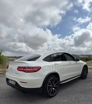 Mercedes-Benz GLC-Class 2017 Autre