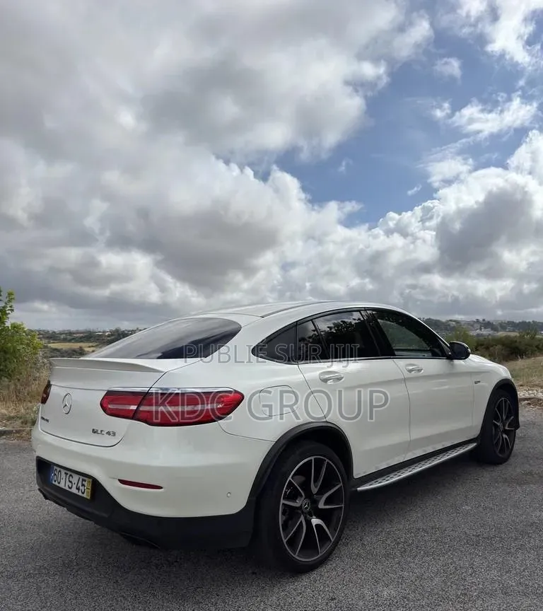 Mercedes-Benz GLC-Class 2017 Autre