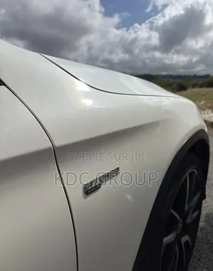 Mercedes-Benz GLC-Class 2017 Autre