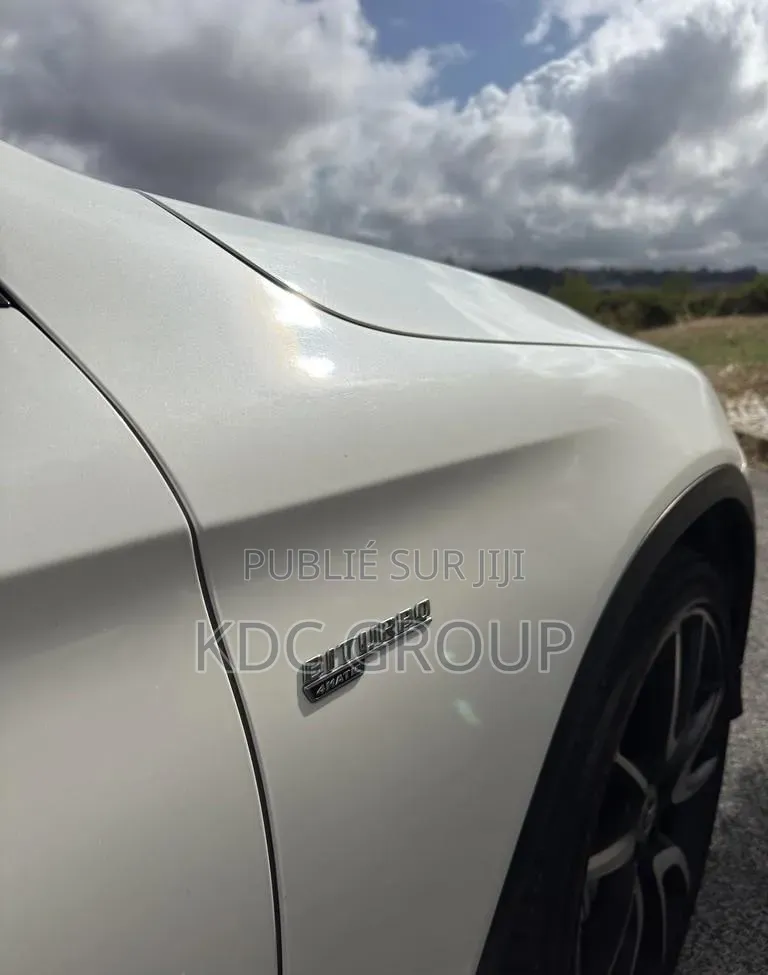 Mercedes-Benz GLC-Class 2017 Autre
