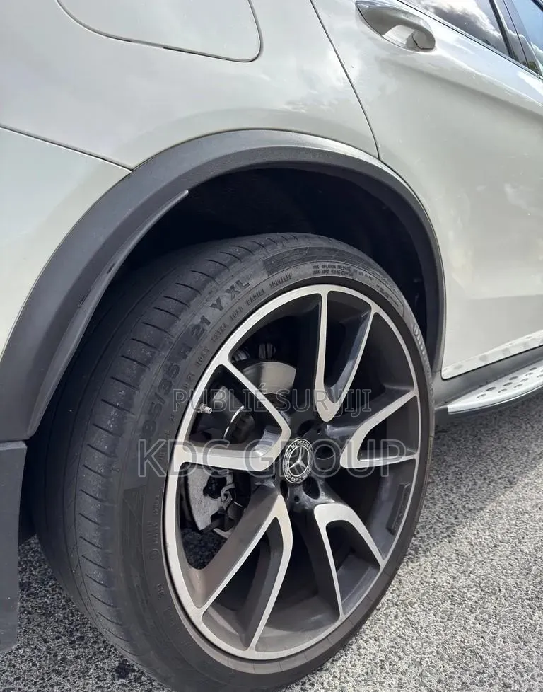 Mercedes-Benz GLC-Class 2017 Autre