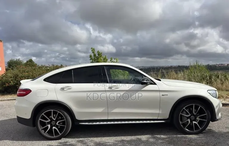Mercedes-Benz GLC-Class 2017 Autre