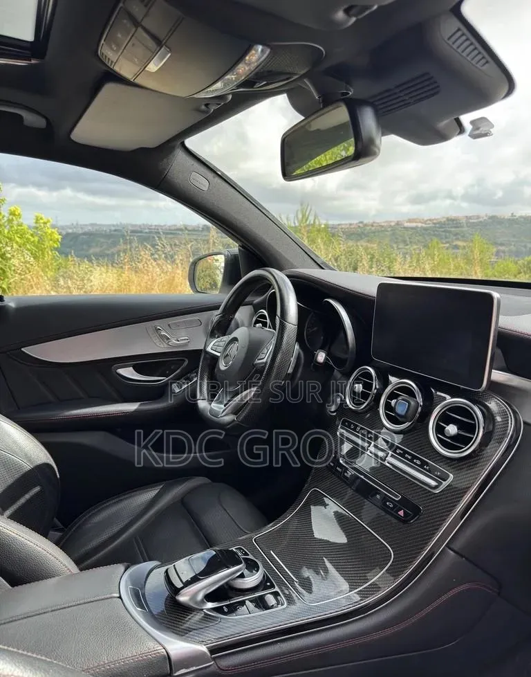 Mercedes-Benz GLC-Class 2017 Autre