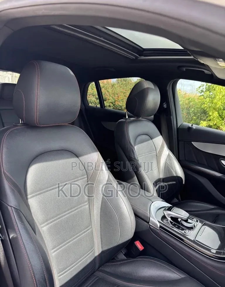 Mercedes-Benz GLC-Class 2017 Autre