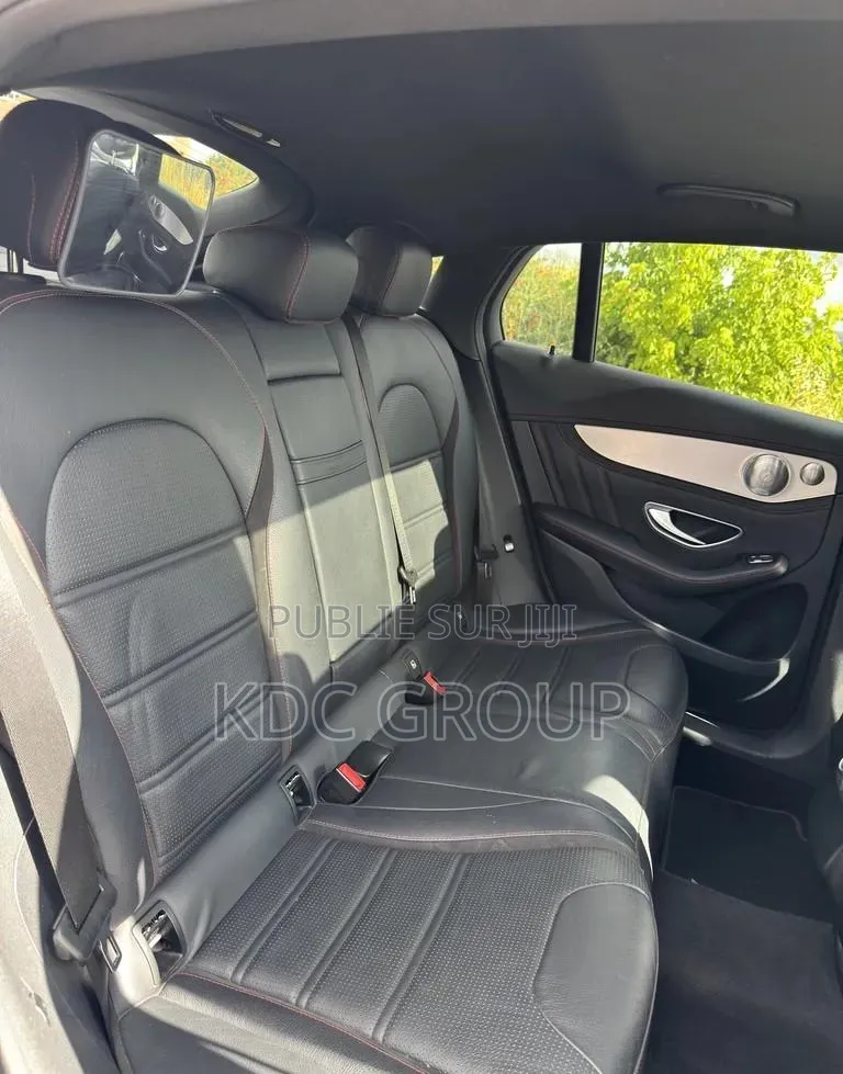 Mercedes-Benz GLC-Class 2017 Autre