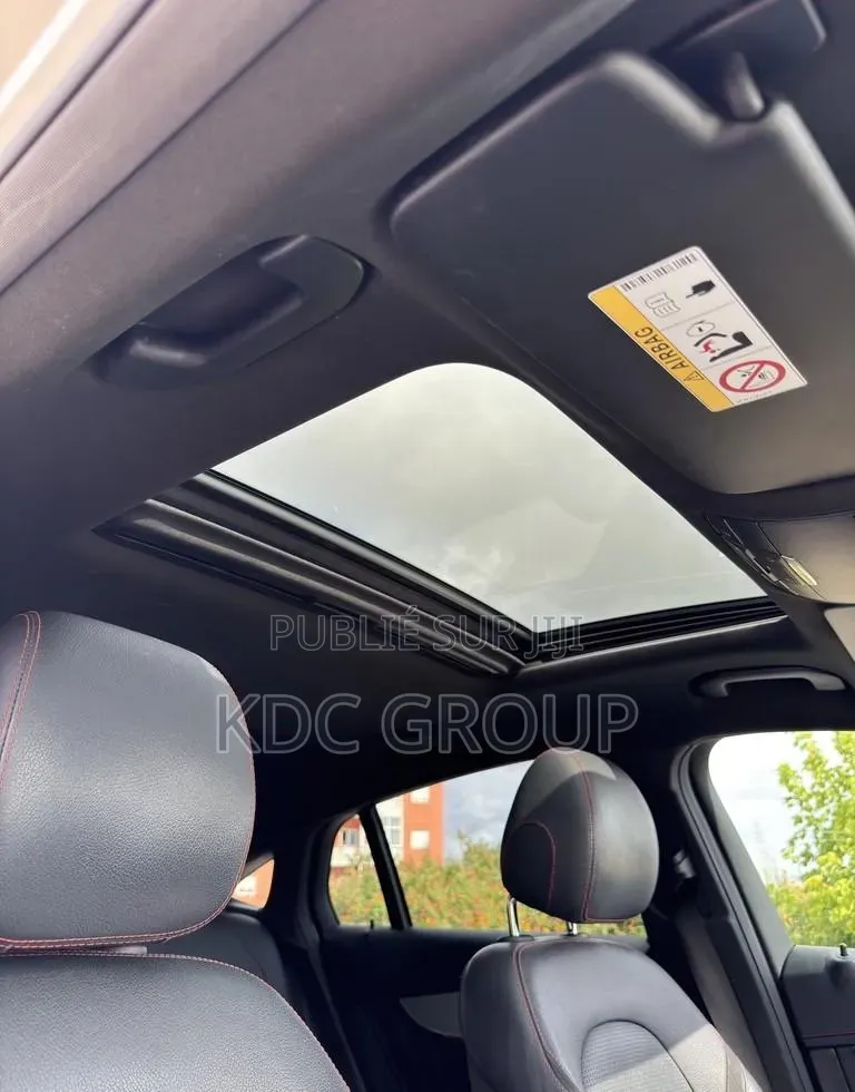 Mercedes-Benz GLC-Class 2017 Autre
