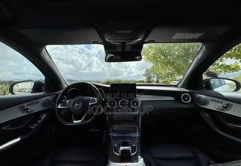 Mercedes-Benz GLC-Class 2017 Autre