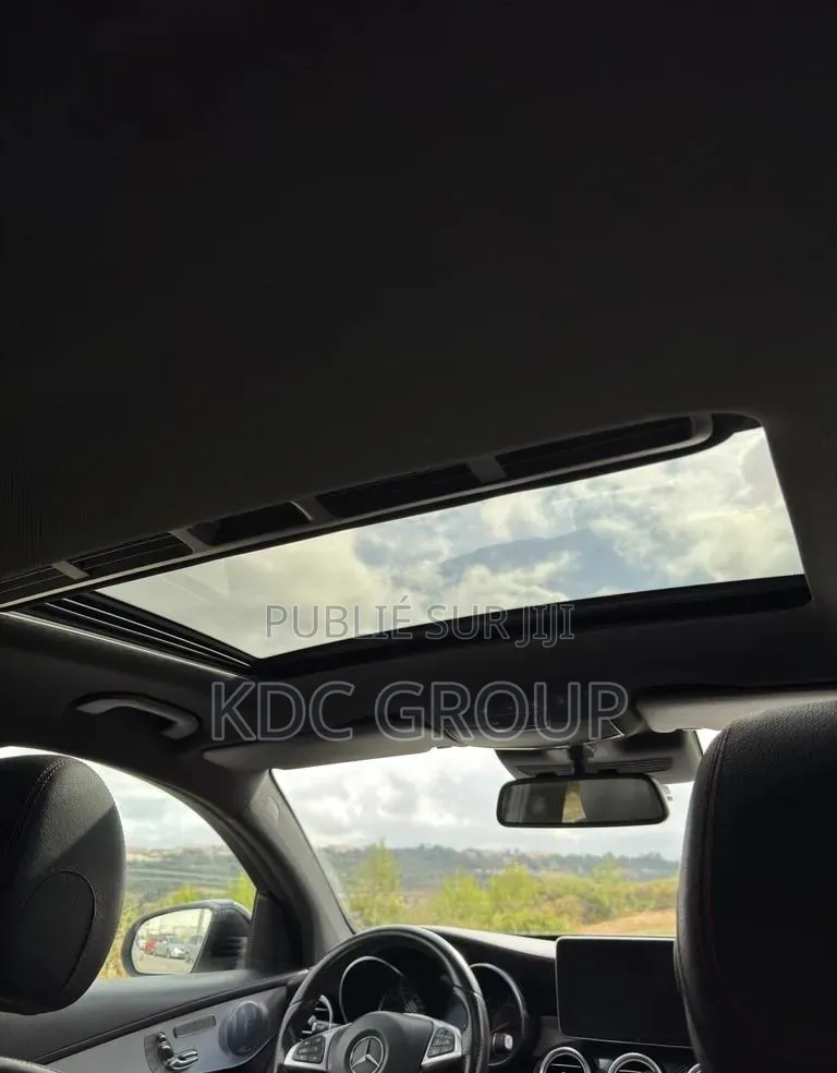 Mercedes-Benz GLC-Class 2017 Autre