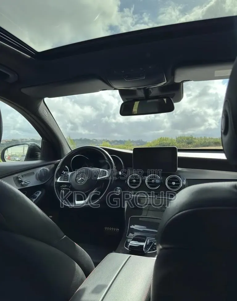 Mercedes-Benz GLC-Class 2017 Autre