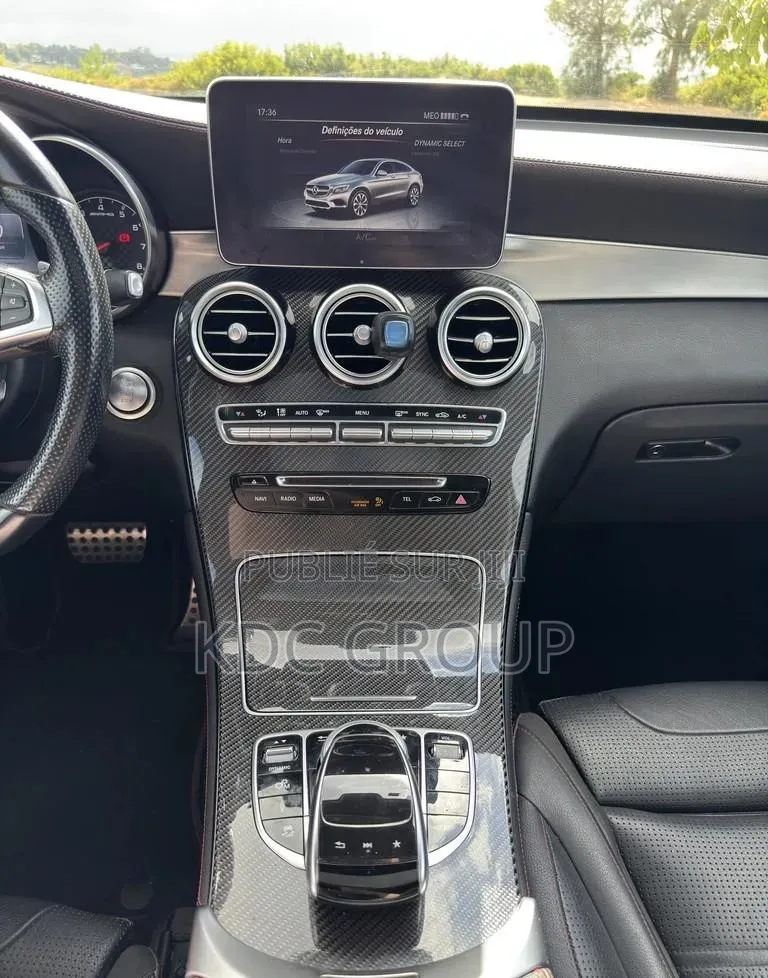 Mercedes-Benz GLC-Class 2017 Autre