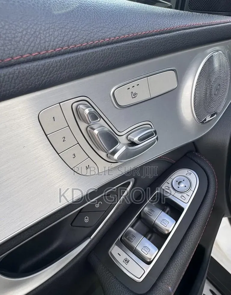 Mercedes-Benz GLC-Class 2017 Autre