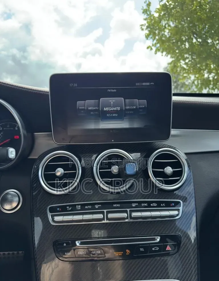 Mercedes-Benz GLC-Class 2017 Autre