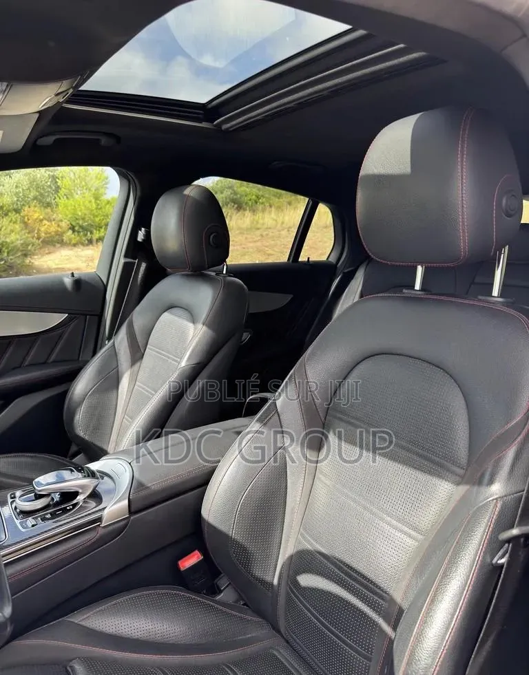 Mercedes-Benz GLC-Class 2017 Autre