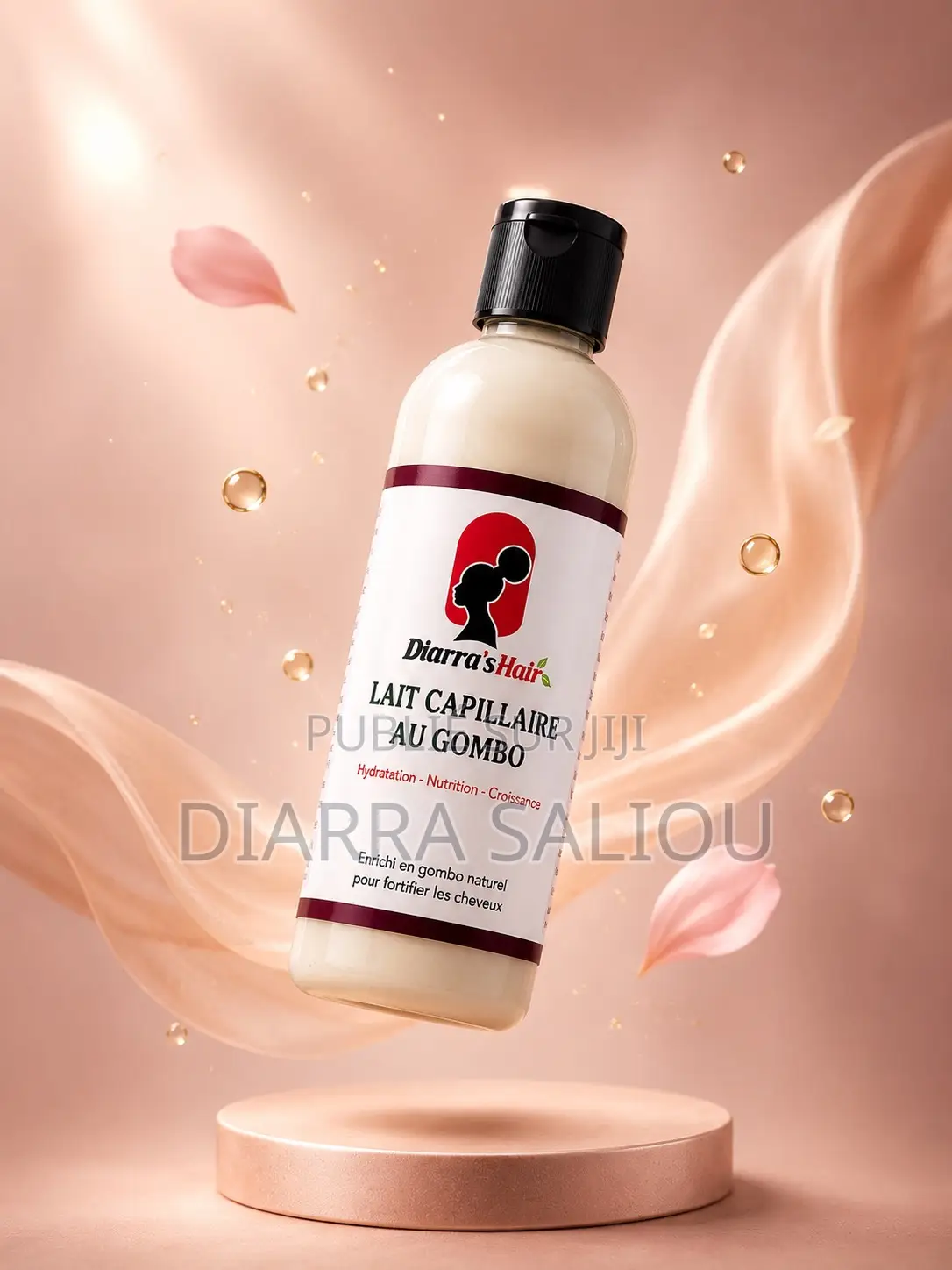 Lait Capillaire