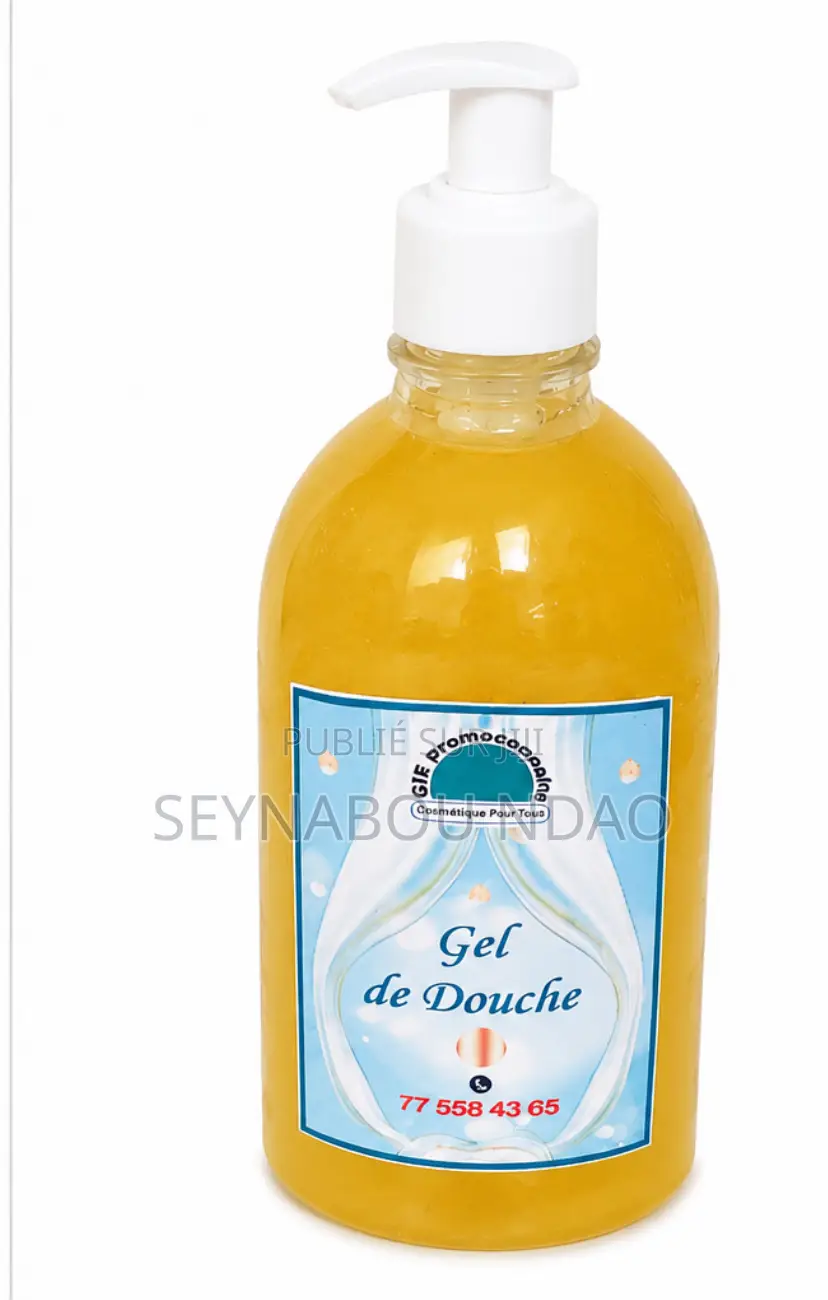 Gel De Douche