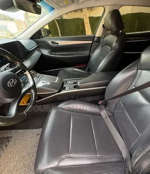 Hyundai Grandeur 2020 Noir Mat