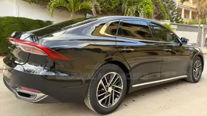Hyundai Grandeur 2020 Noir Mat