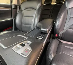 Hyundai Grandeur 2020 Noir Mat