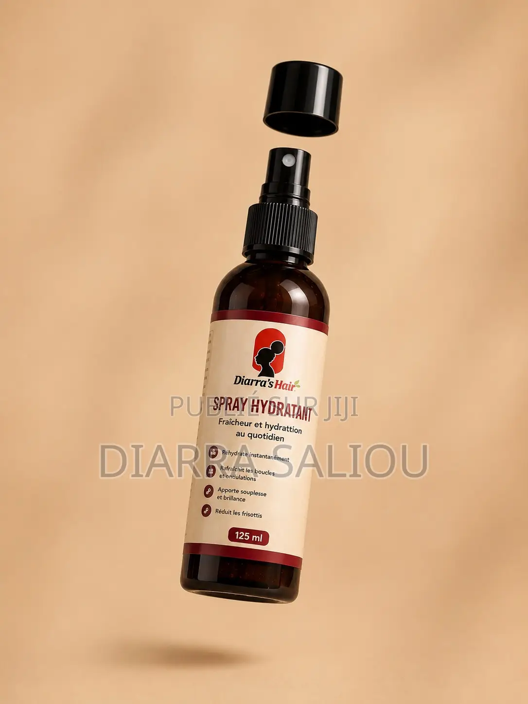 Spray Hydratant