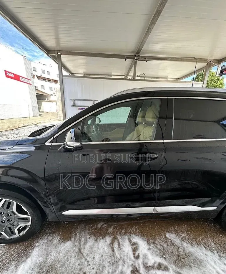 Hyundai Santa Fe 2023 Autre