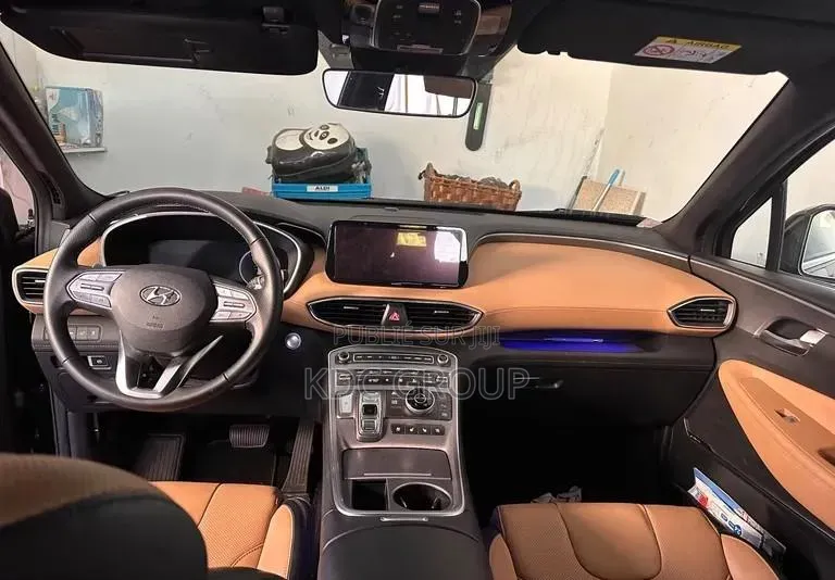 Hyundai Santa Fe 2023 Autre