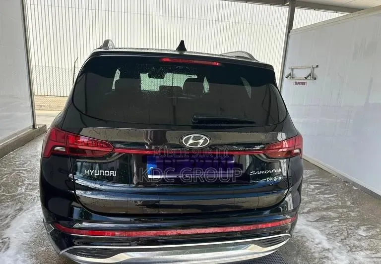 Hyundai Santa Fe 2023 Autre