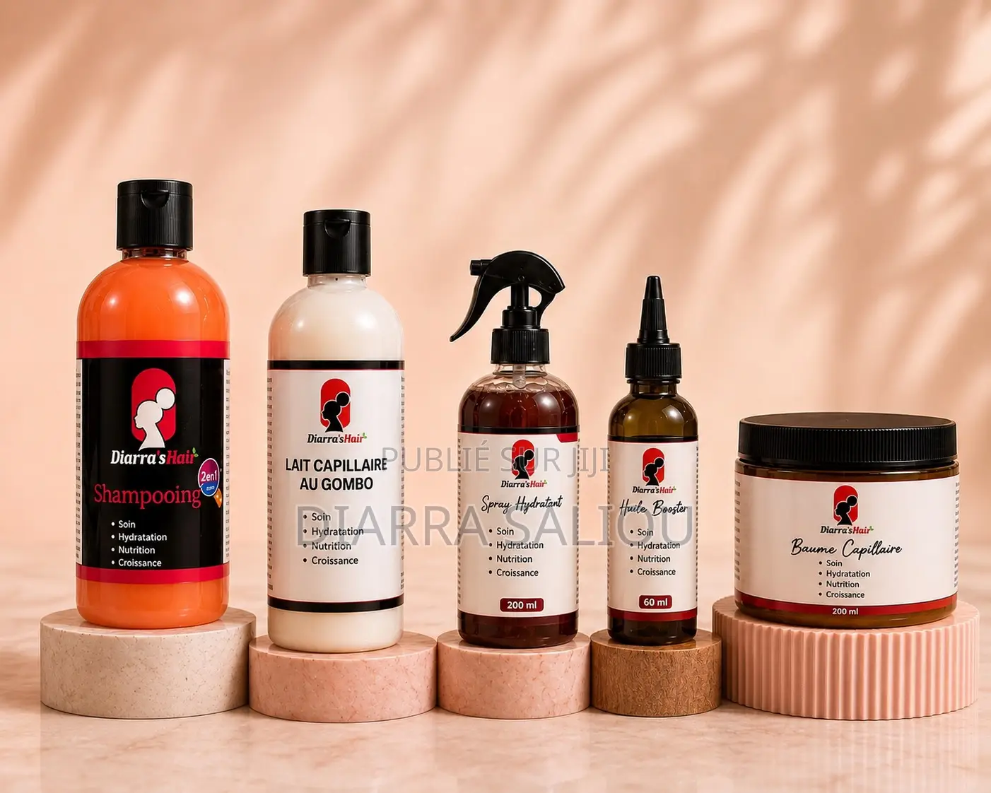 Gamme Capillaire Complet