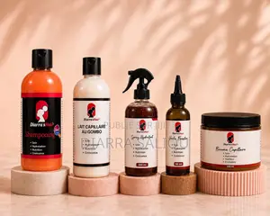 Gamme Capillaire Complet