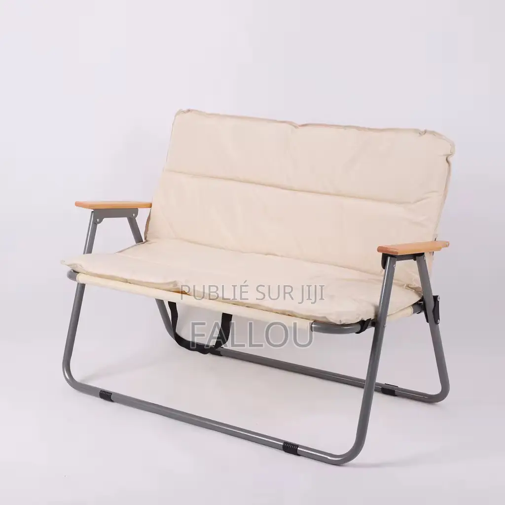 Chaise De Camping Pliable