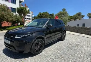 Land Rover Range Rover Evoque 2016 Autre