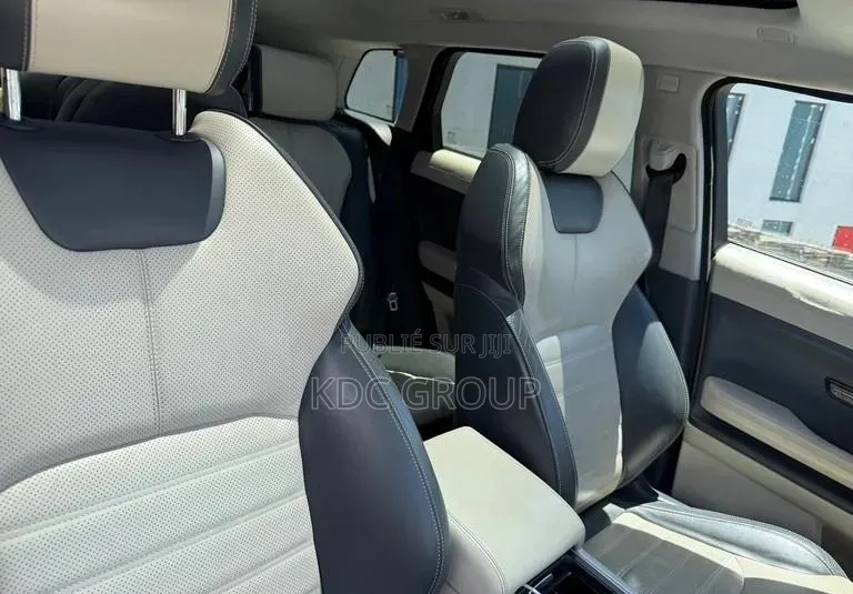 Land Rover Range Rover Evoque 2016 Autre