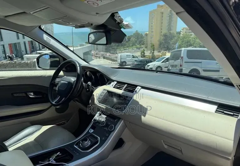 Land Rover Range Rover Evoque 2016 Autre
