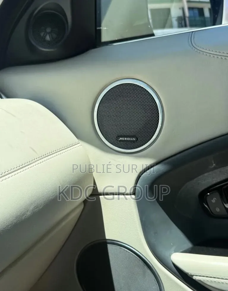 Land Rover Range Rover Evoque 2016 Autre