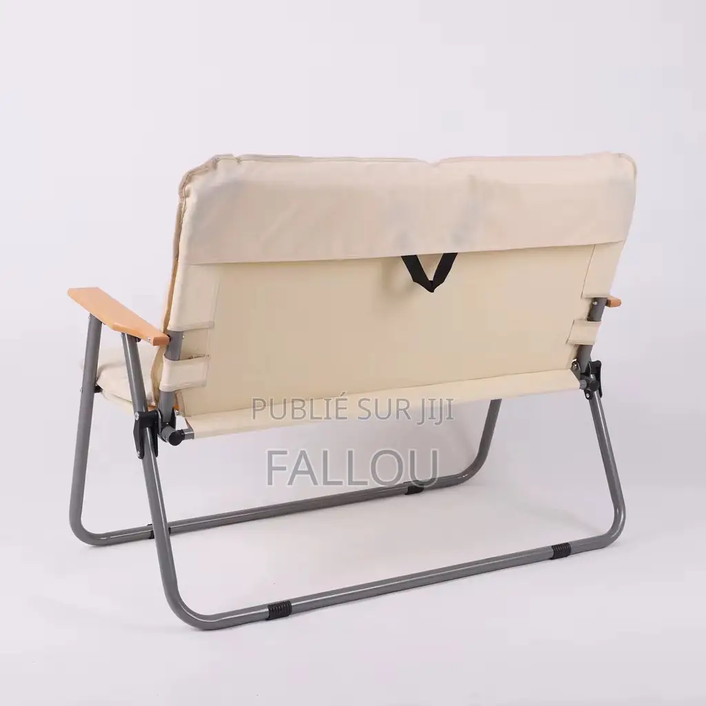 Chaise De Camping Pliable