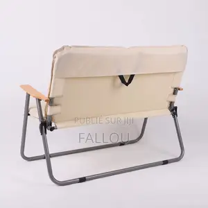 Chaise De Camping Pliable