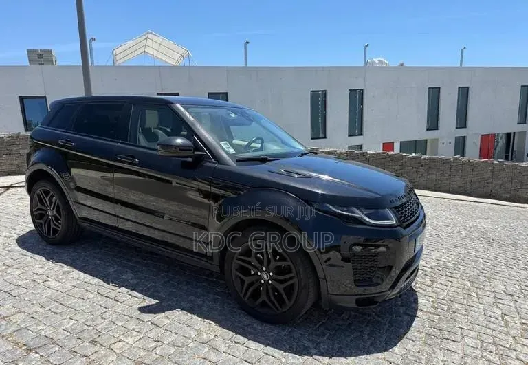 Land Rover Range Rover Evoque 2016 Autre