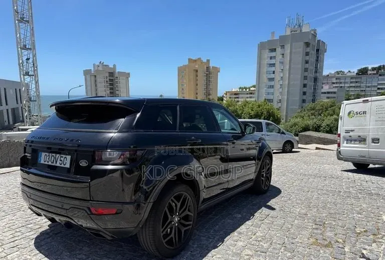 Land Rover Range Rover Evoque 2016 Autre
