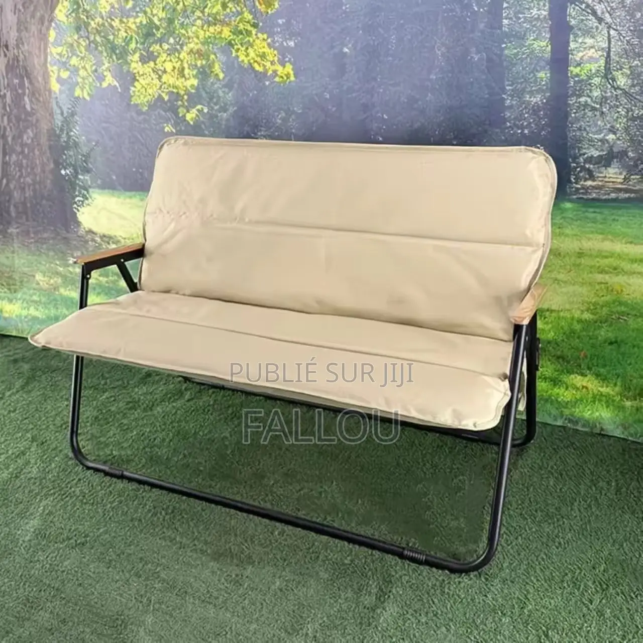 Chaise De Camping Pliable