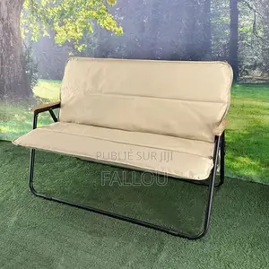 Chaise De Camping Pliable