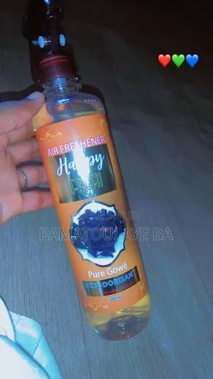 Parfums De Chambre Longue Durée – Plusieurs Senteurs Disponibles