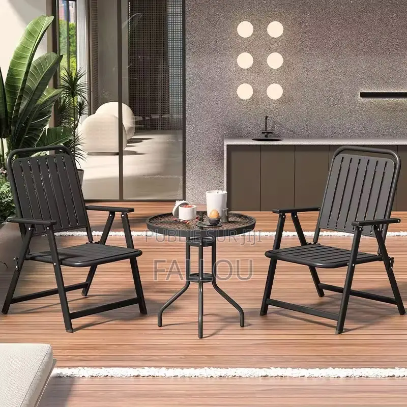 Chaise D’Extérieur