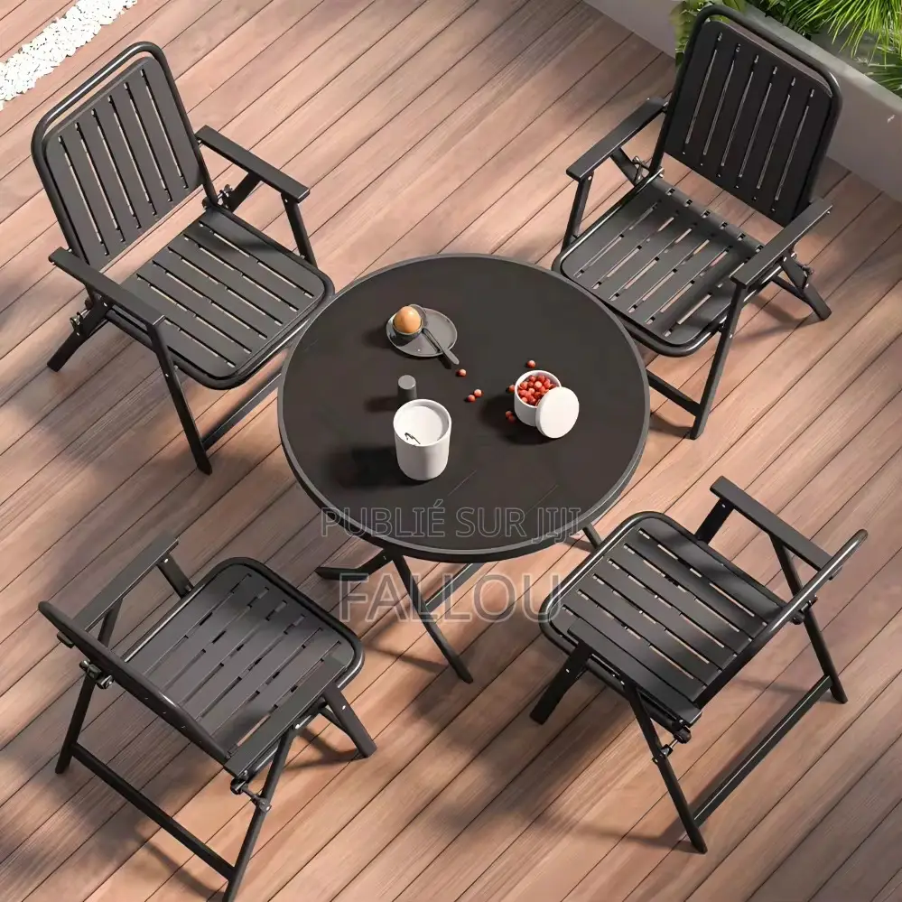 Chaise D’Extérieur