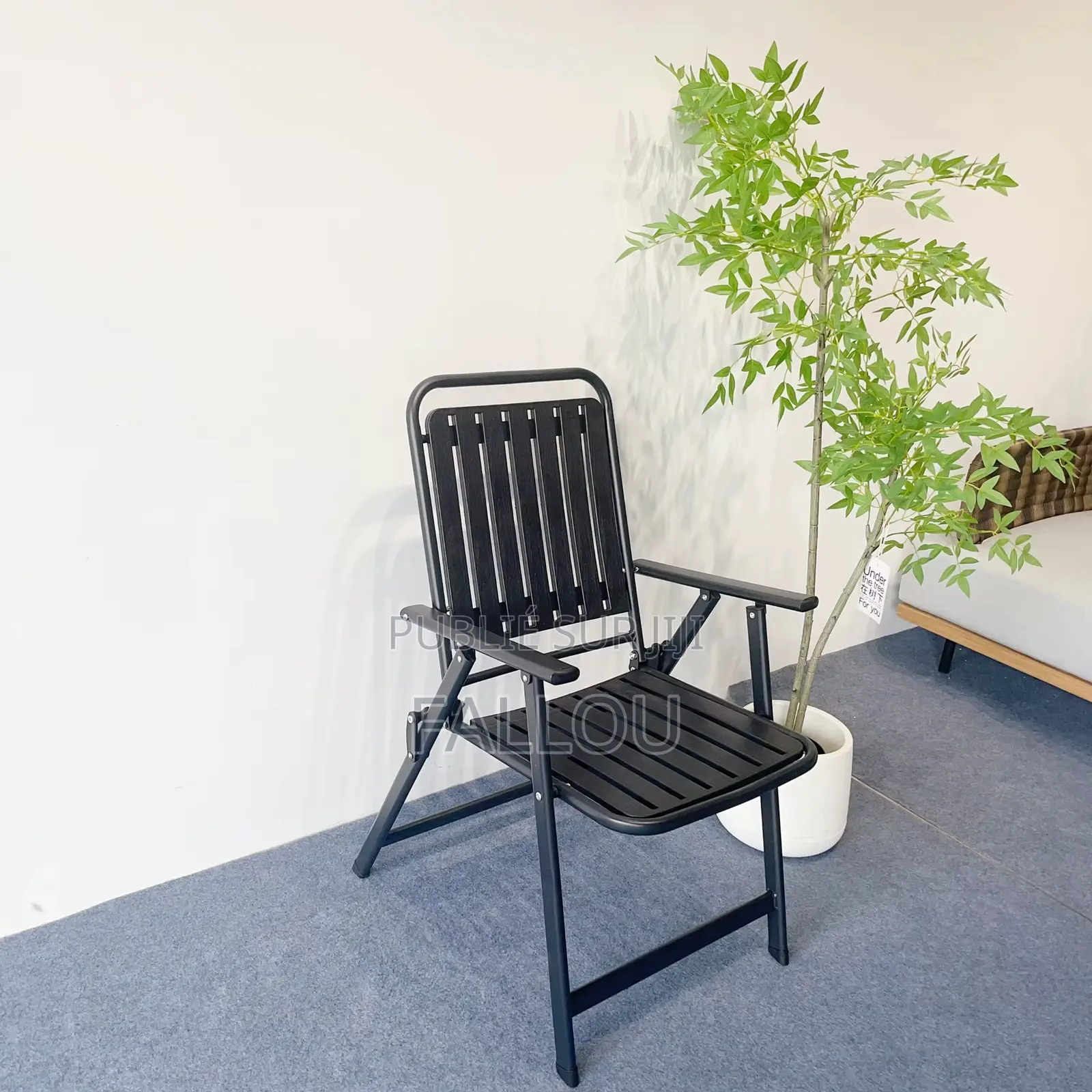 Chaise D’Extérieur