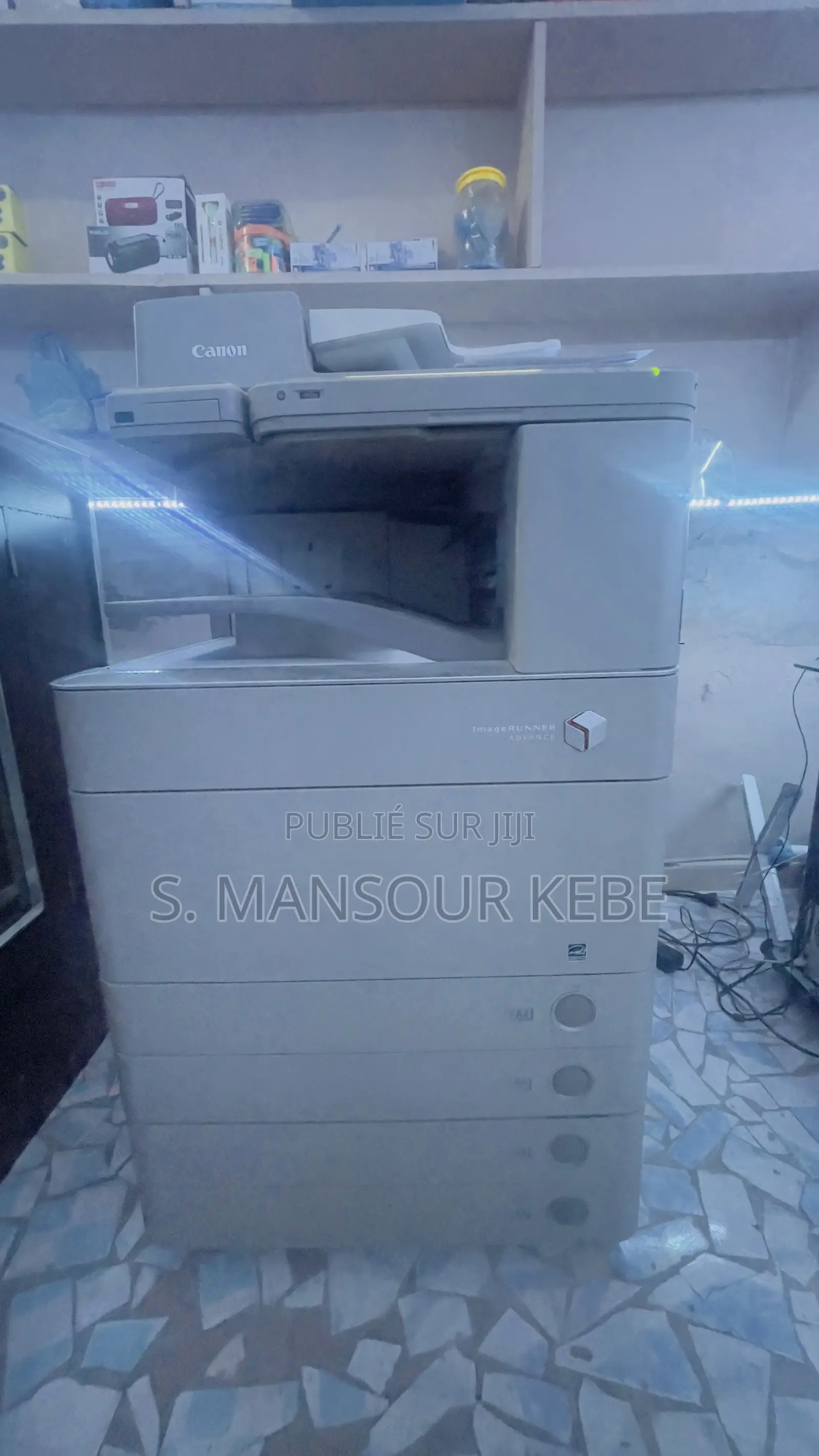 Imprimante Multifonctions Canon C5255i