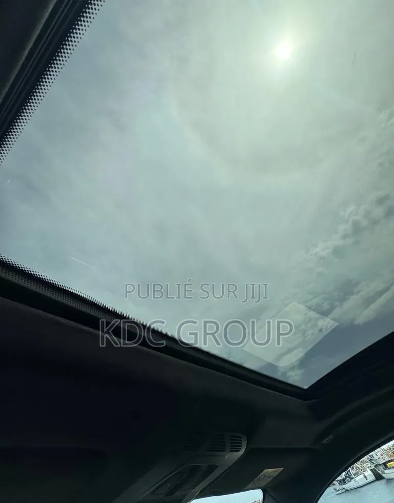 BMW X6 2017 Bleu